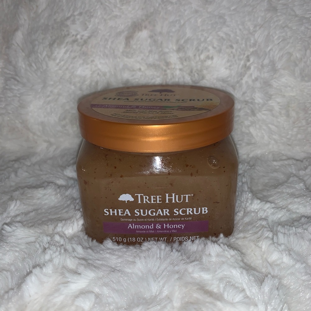COPY - Tree Hut Sugar Scrub